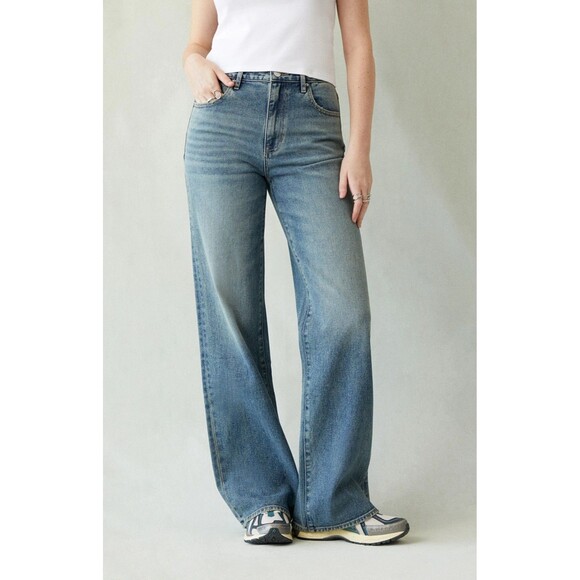 PacSun Denim - NWT Pacsun Madison High Rise Girlfriend Jane's Size 34x31